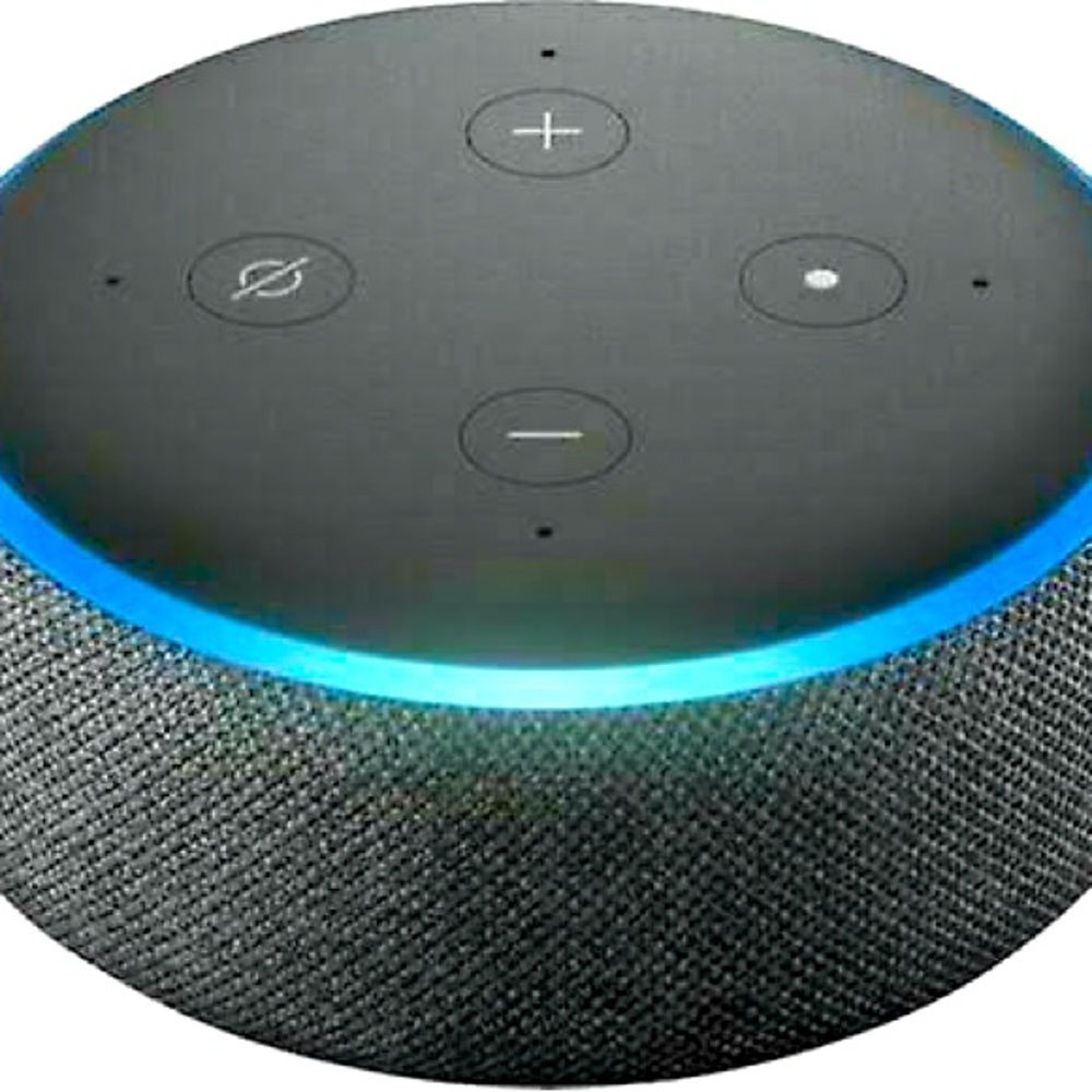 Echo Dot WITH OUT POWER CORD